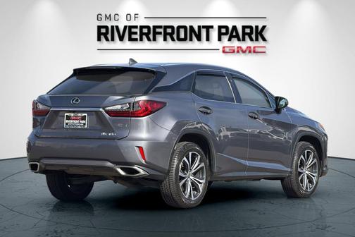 Gray Pearl 2019 Lexus RX 350 Base