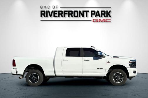 2025 RAM 2500 Laramie Mega Cab 4x4 6'4' Box