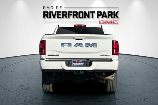 2025 RAM 2500 Laramie Mega Cab 4x4 6'4' Box