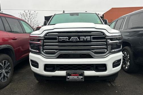 2025 RAM 2500 Laramie Mega Cab 4x4 6'4' Box