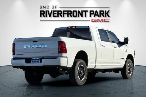 2025 RAM 2500 Laramie Mega Cab 4x4 6'4' Box
