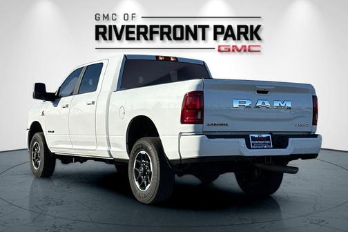 2025 RAM 2500 Laramie Mega Cab 4x4 6'4' Box
