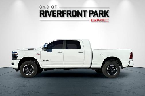 2025 RAM 2500 Laramie Mega Cab 4x4 6'4' Box