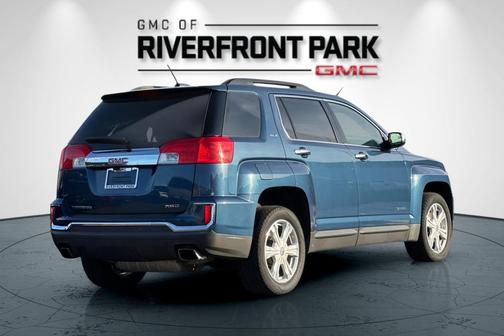 2016 GMC Terrain SLE-2
