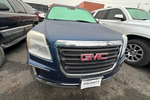 2016 GMC Terrain SLE-2