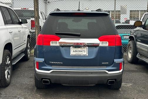 2016 GMC Terrain SLE-2