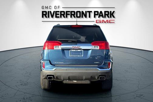 2016 GMC Terrain SLE-2