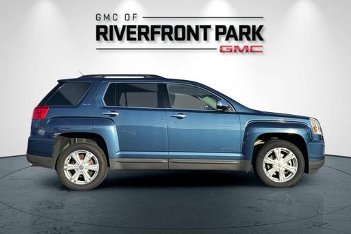 2016 GMC Terrain SLE-2