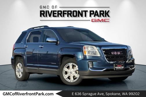 2016 GMC Terrain SLE-2