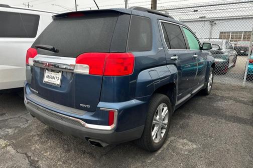 2016 GMC Terrain SLE-2