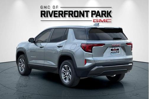 2025 GMC Terrain AWD Elevation