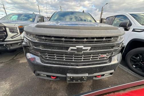 2020 Chevrolet Silverado 1500 LT Trail Boss