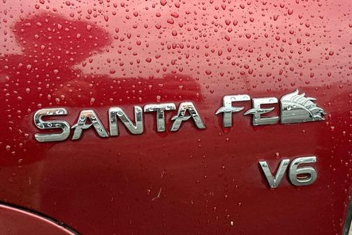 2004 Hyundai SANTA FE GLS