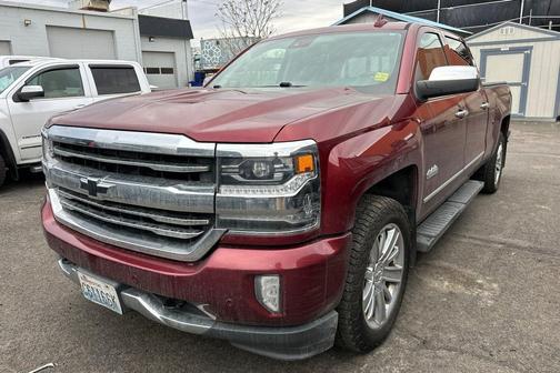 2017 Chevrolet Silverado 1500 High Country