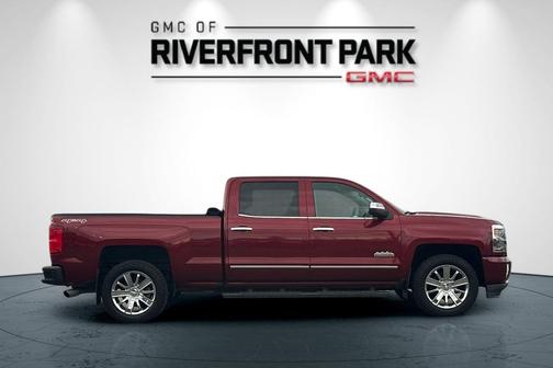 2017 Chevrolet Silverado 1500 High Country