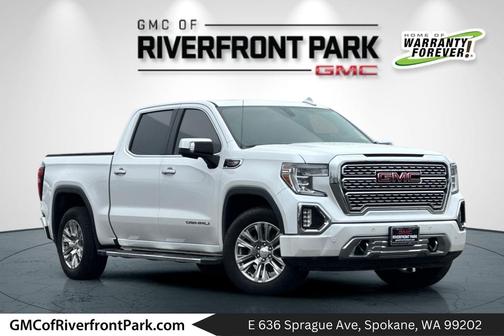2020 GMC Sierra 1500 Denali