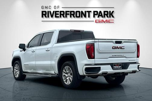 2020 GMC Sierra 1500 Denali