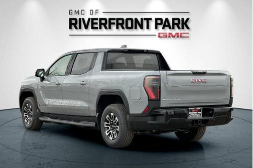 2026 GMC Sierra EV Standard Range Elevation