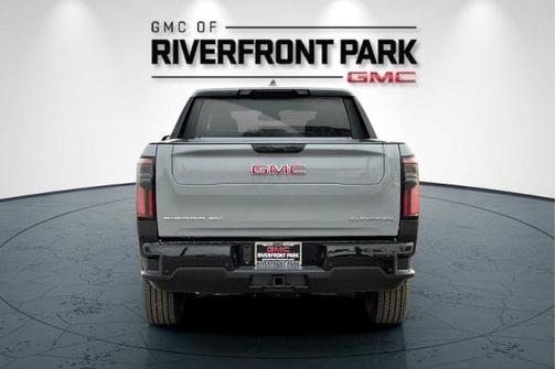 2026 GMC Sierra EV Standard Range Elevation