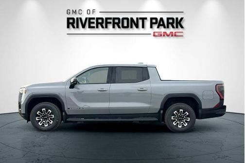 2026 GMC Sierra EV Standard Range Elevation