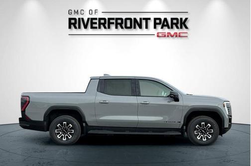 2026 GMC Sierra EV Standard Range Elevation