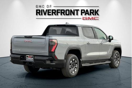 2026 GMC Sierra EV Standard Range Elevation