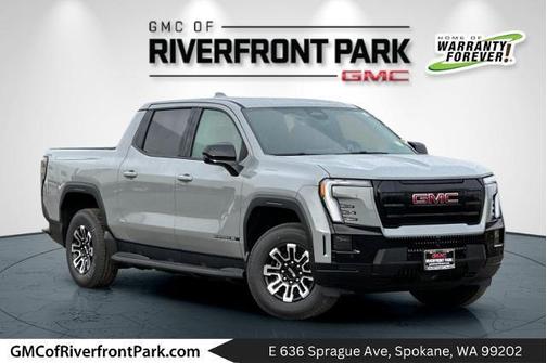 2026 GMC Sierra EV Standard Range Elevation