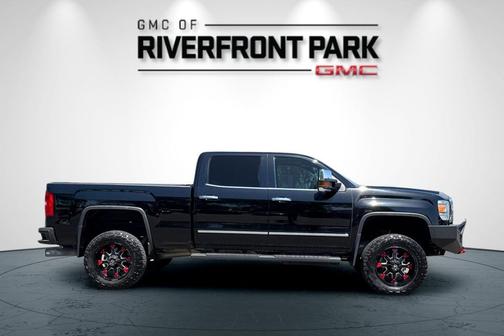 2016 GMC Sierra 2500 Denali