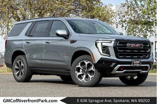 2025 GMC Yukon 4WD AT4