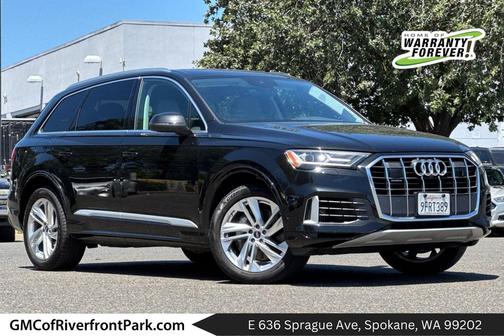 2023 Audi Q7 55 Premium Plus