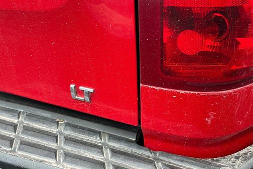 2010 Chevrolet Silverado 1500 LT