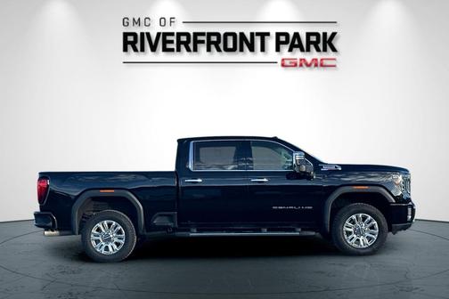 2020 GMC Sierra 3500 Denali