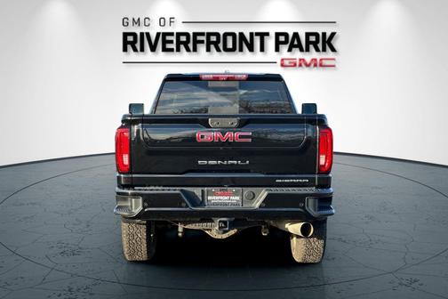 2020 GMC Sierra 3500 Denali