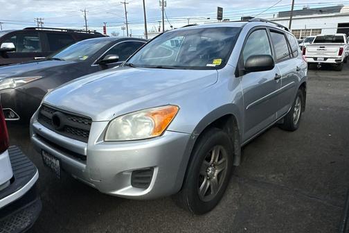 2012 Toyota RAV4 Base