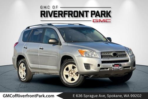 2012 Toyota RAV4 Base