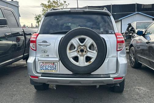 2012 Toyota RAV4 Base