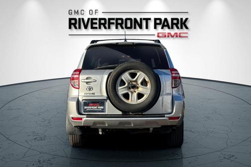 2012 Toyota RAV4 Base