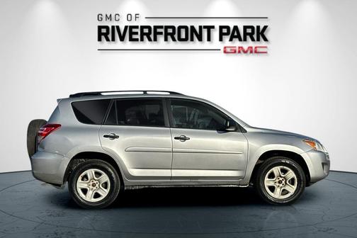 2012 Toyota RAV4 Base