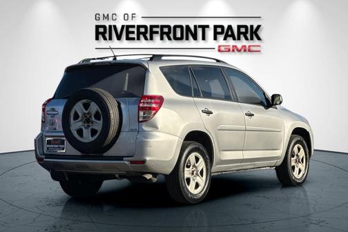 2012 Toyota RAV4 Base