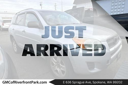 2012 Toyota RAV4 Base