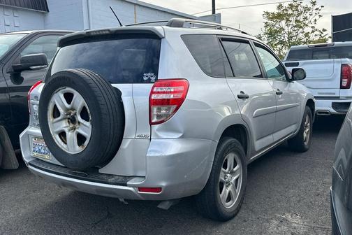 2012 Toyota RAV4 Base