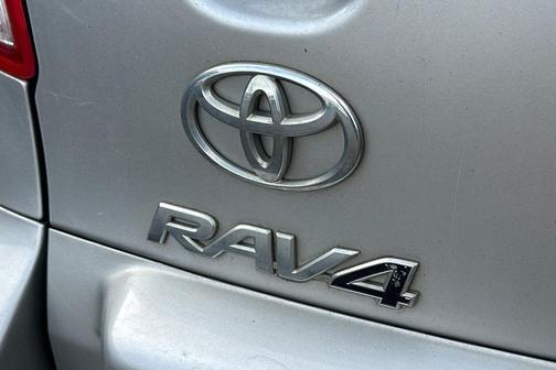 2012 Toyota RAV4 Base