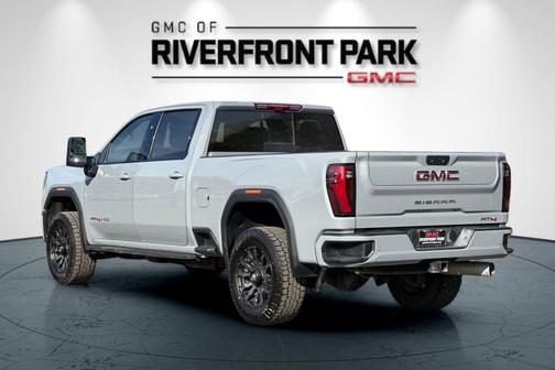 2025 GMC Sierra 3500 Base