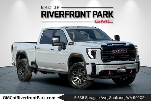 2025 GMC Sierra 3500 Base