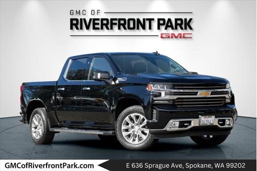 2022 Chevrolet Silverado 1500 High Country