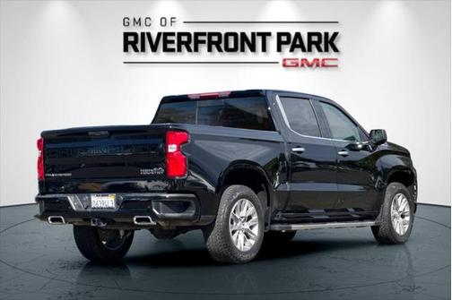 2022 Chevrolet Silverado 1500 High Country