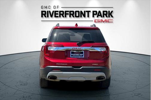 2023 GMC Acadia AWD SLT