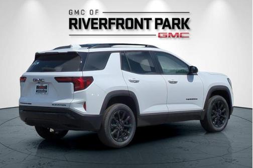 Summit White 2026 GMC Terrain AWD Elevation