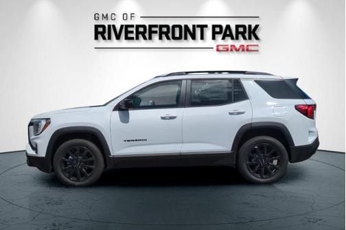 Summit White 2026 GMC Terrain AWD Elevation
