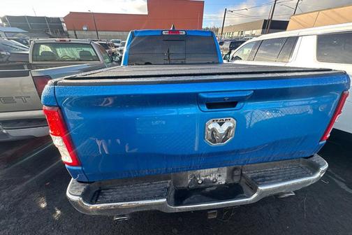 2021 RAM 1500 Big Horn/Lone Star